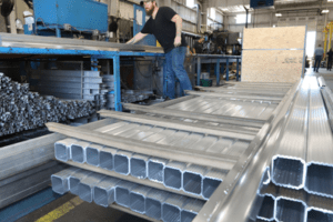 An Overview of the Aluminum Extrusion Process 